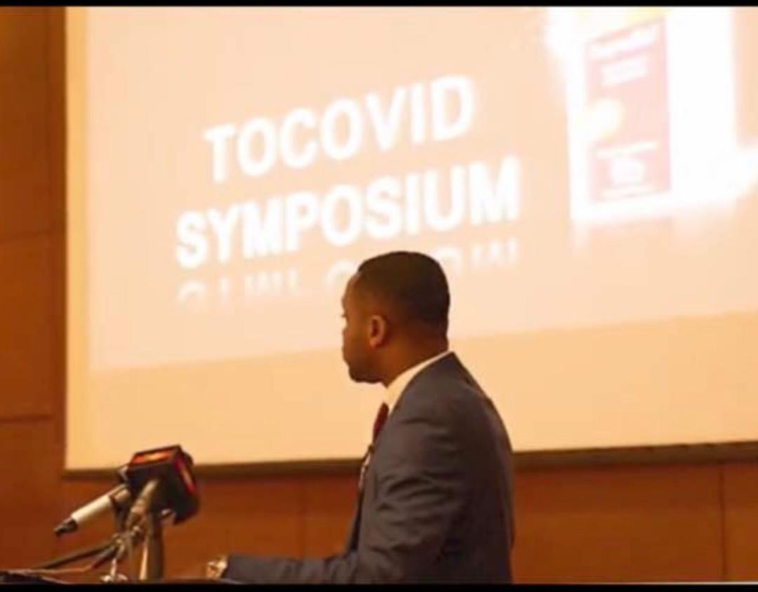 CEO - Roderick E.H Nunoo