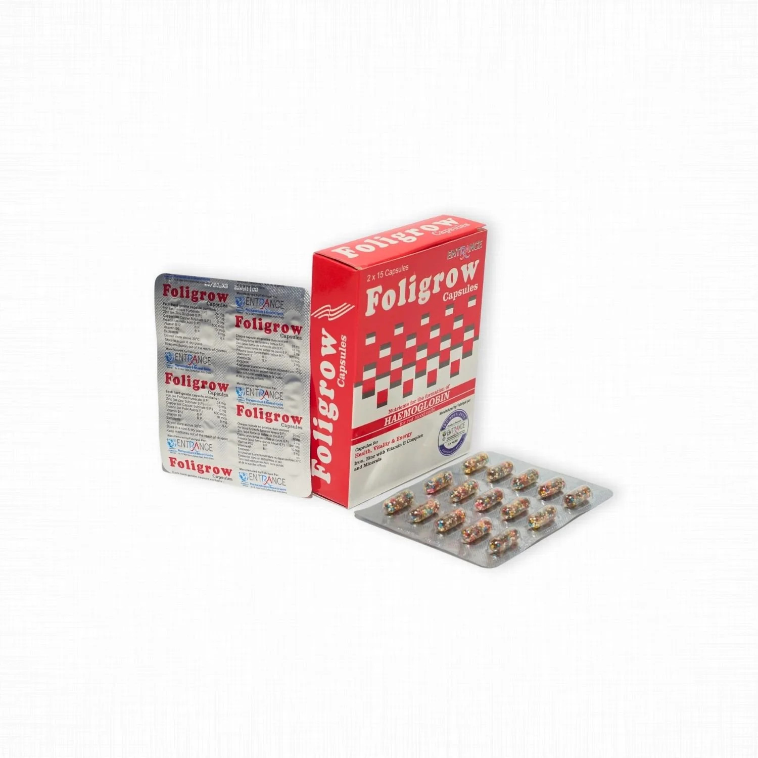 Foligrow Capsules