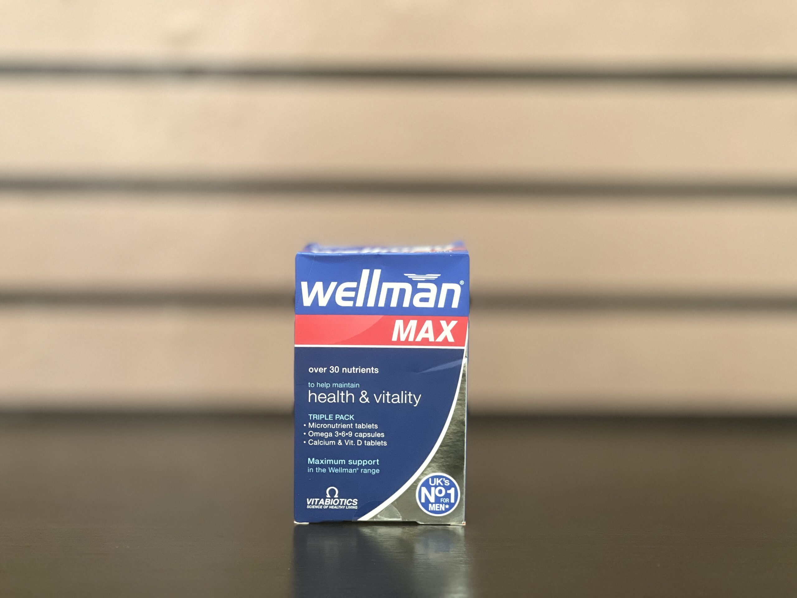 Wellman max caps